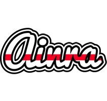 Ainra kingdom logo