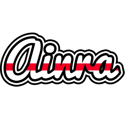 Ainra kingdom logo