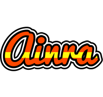 Ainra madrid logo
