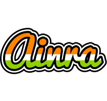 Ainra mumbai logo