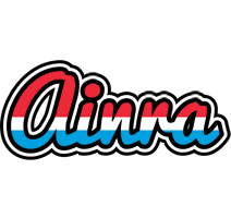 Ainra norway logo