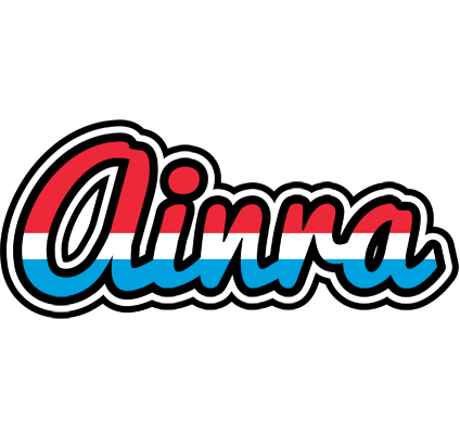 Ainra norway logo