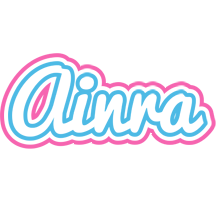 Ainra outdoors logo