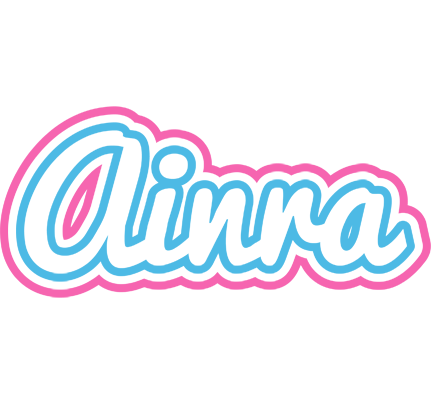 Ainra outdoors logo