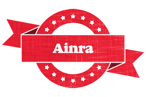 Ainra passion logo