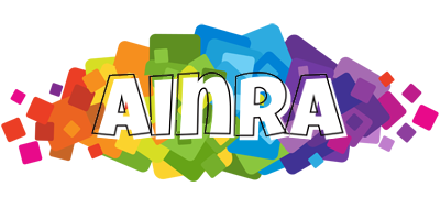Ainra pixels logo