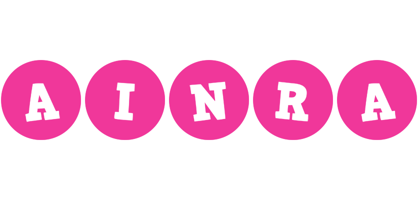 Ainra poker logo