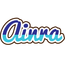 Ainra raining logo