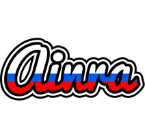 Ainra russia logo