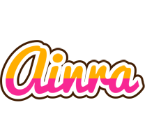 Ainra smoothie logo