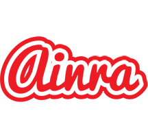 Ainra sunshine logo