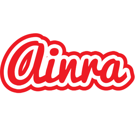 Ainra sunshine logo