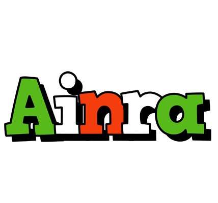 Ainra venezia logo