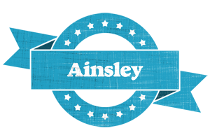 Ainsley balance logo