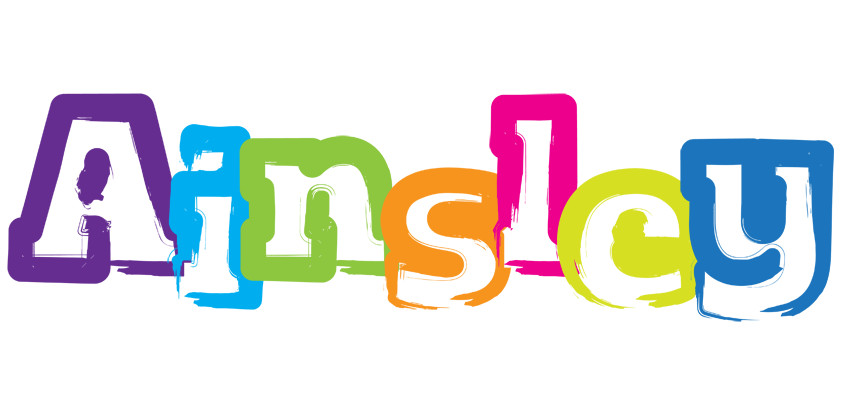 Ainsley casino logo