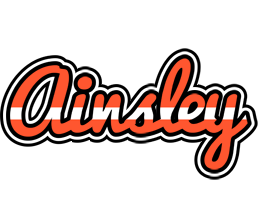 Ainsley denmark logo