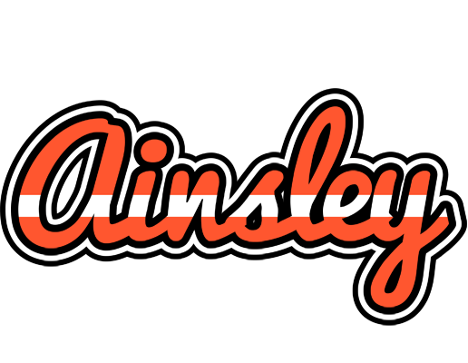 Ainsley denmark logo