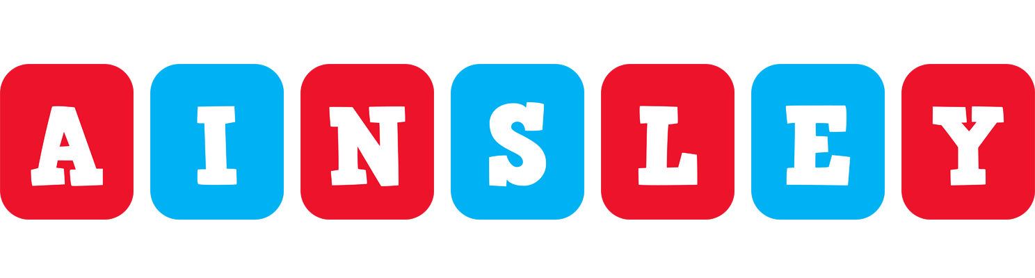 Ainsley diesel logo