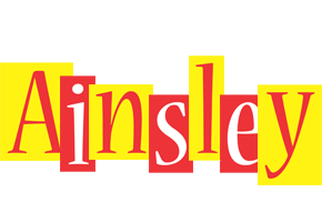 Ainsley errors logo