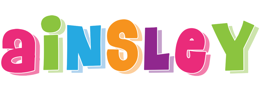 Ainsley friday logo