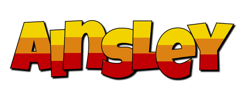 Ainsley jungle logo