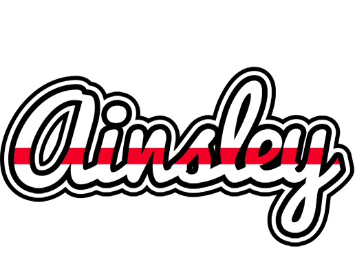 Ainsley kingdom logo
