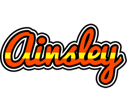 Ainsley madrid logo