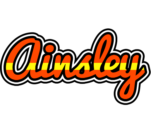 Ainsley madrid logo