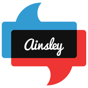 Ainsley sharks logo