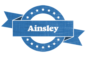 Ainsley trust logo