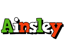 Ainsley venezia logo