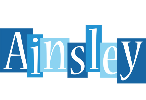 Ainsley winter logo