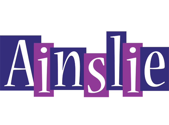 Ainslie autumn logo