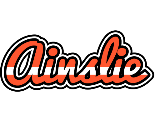 Ainslie denmark logo