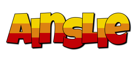 Ainslie jungle logo