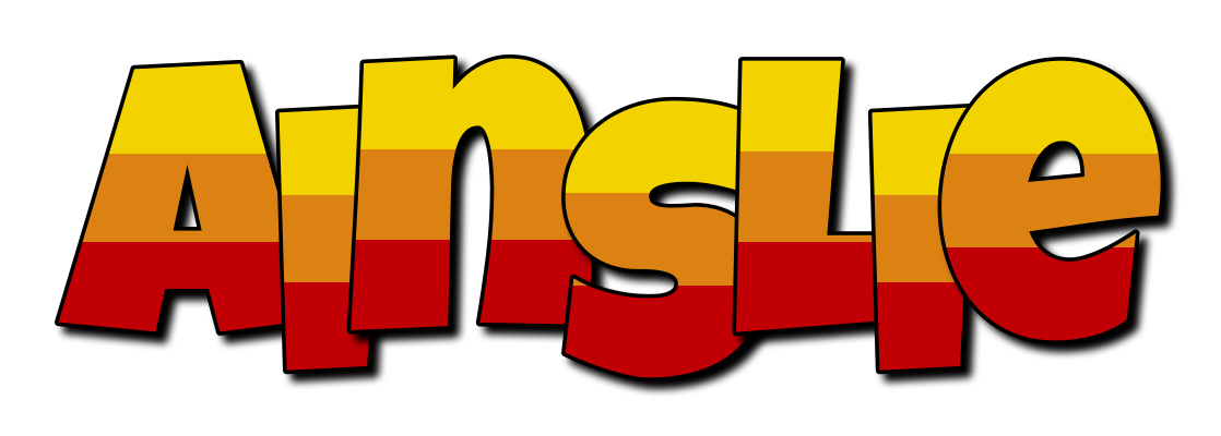 Ainslie jungle logo