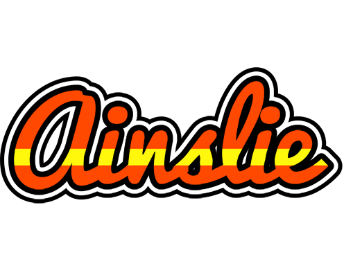 Ainslie madrid logo