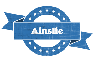 Ainslie trust logo