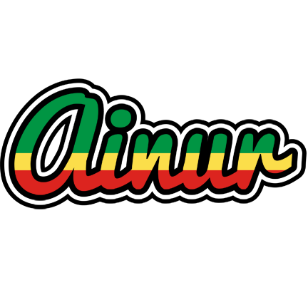 Ainur african logo