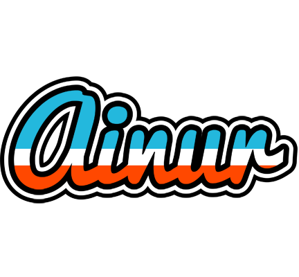Ainur america logo