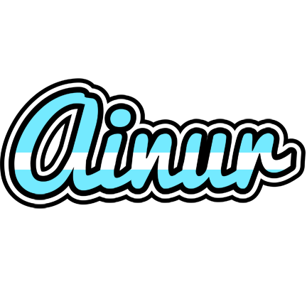 Ainur argentine logo