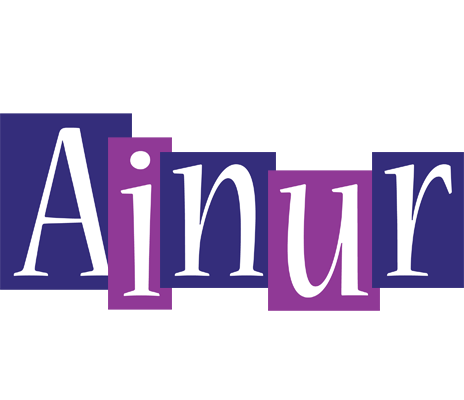 Ainur autumn logo