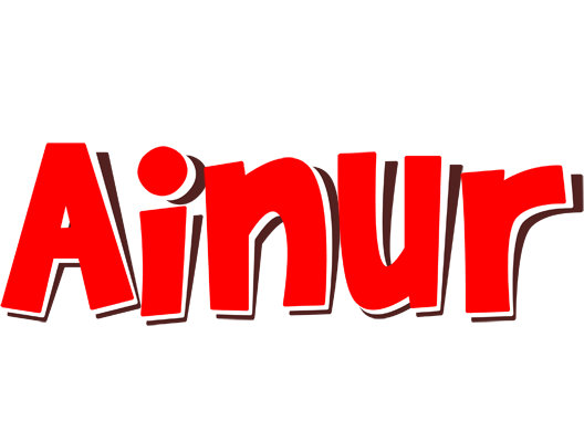 Ainur basket logo