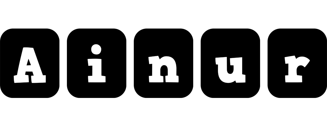 Ainur box logo