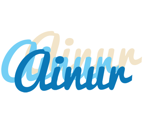 Ainur breeze logo