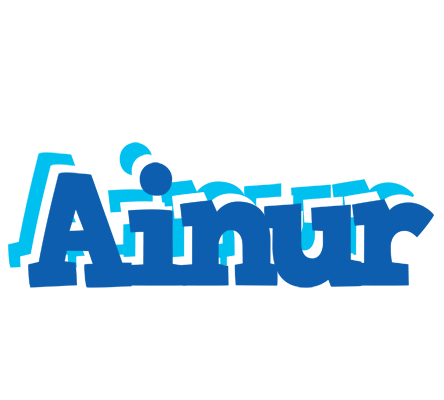 Ainur business logo