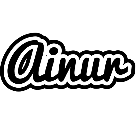 Ainur chess logo