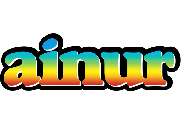 Ainur color logo