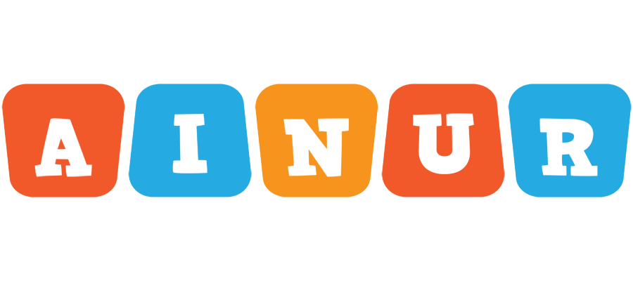 Ainur comics logo