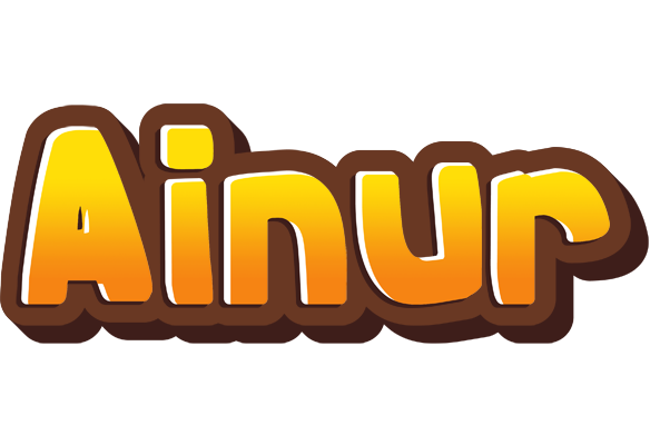Ainur cookies logo